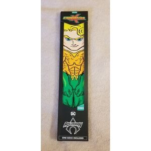 Crossover X Dc Comics Aquaman Socks